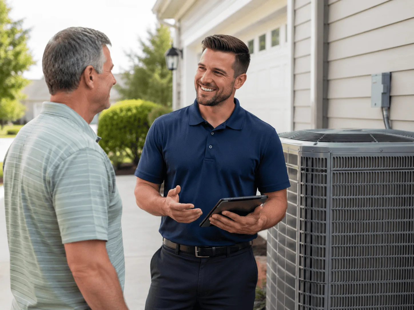 Heat Pump Installation Paris, VA FAQs